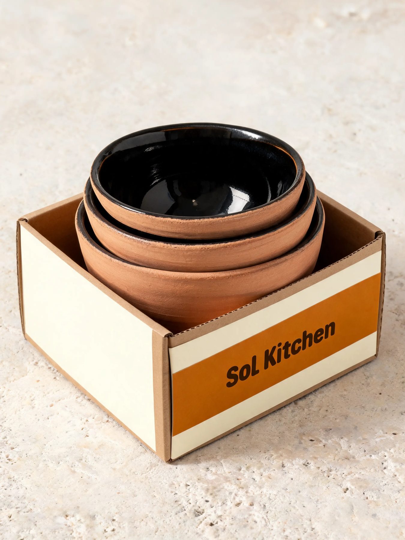 Ceramic Cereal Bowls
